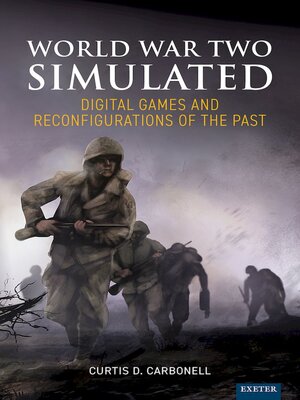 cover image of World War Two Simulated